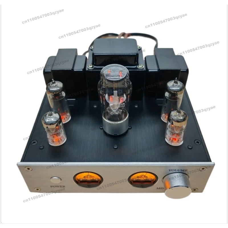 A-05 Bile Machine Power Amplifier VU Table 6P1 Single-ended Class A Vacuum Tube Power Amplifier Finished Kit