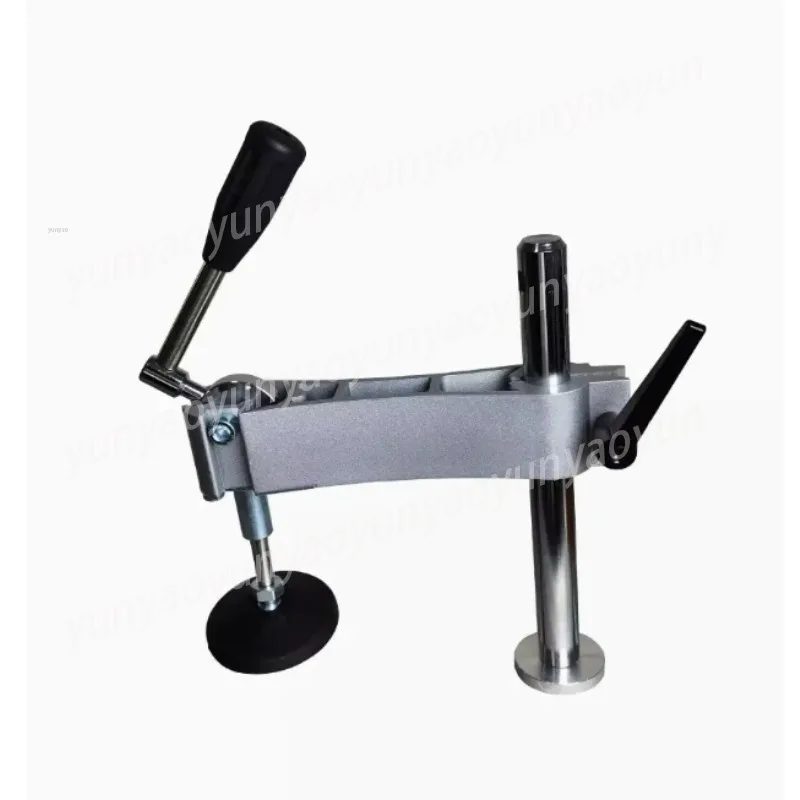 Table Saw Presser Eccentric Press Adjustable Woodworking Manual Clamp Precision Sliding Table Panel Saw Quick Clamp/Release Tool