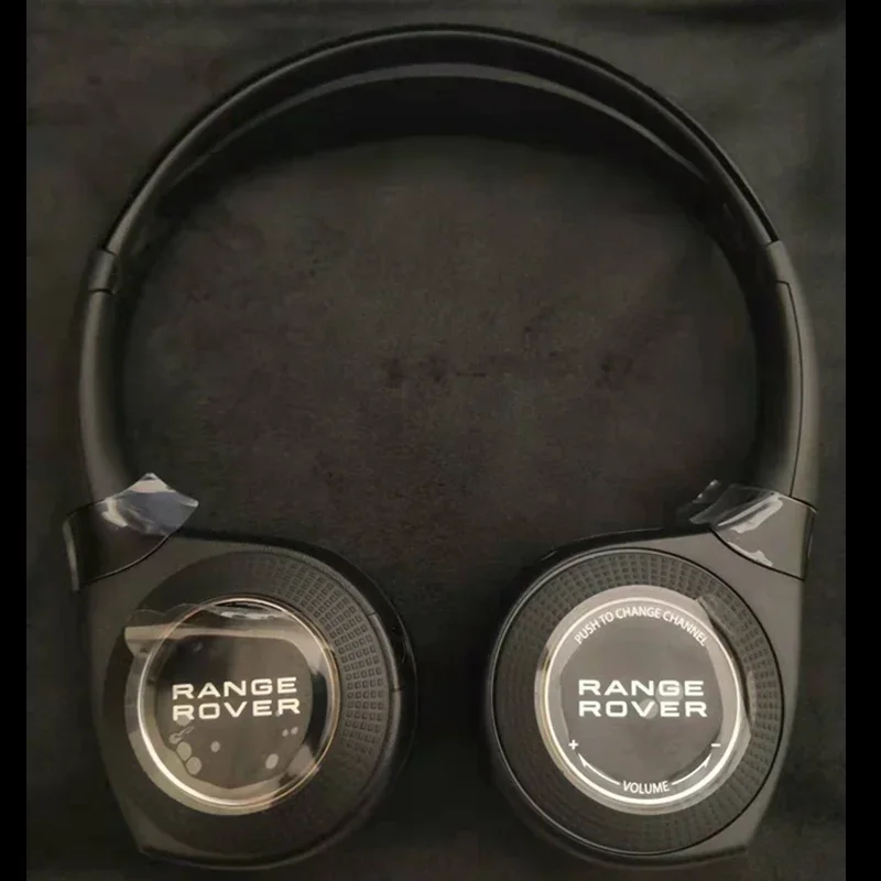 FOR Land Rover Range Rover Rear  Original Brand New Infrared Connection Land Rover Jaguar Rear Entertainment Headphones.