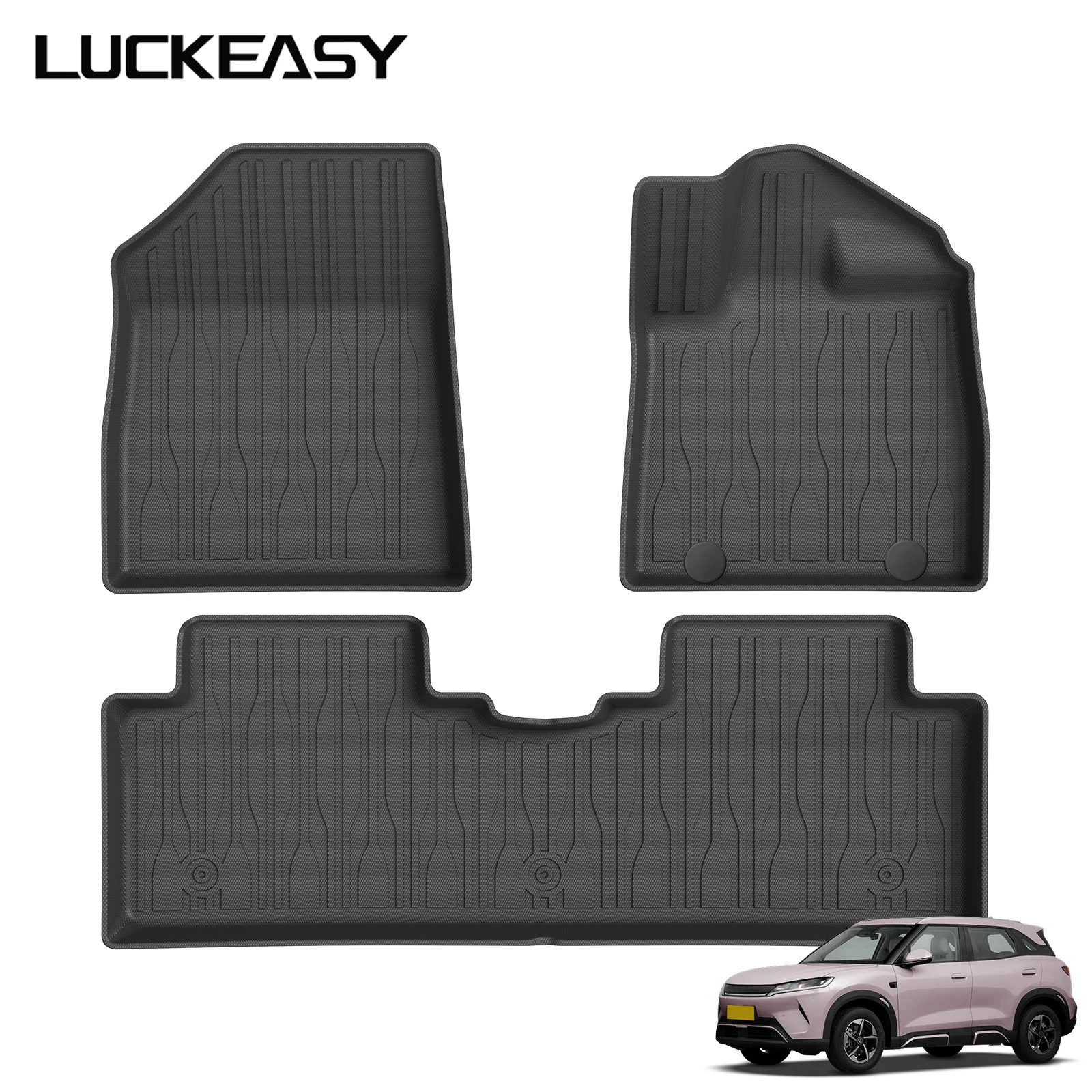 Interior Design Styles - LUCKEASY for BYD Yuan UP/Atto 2