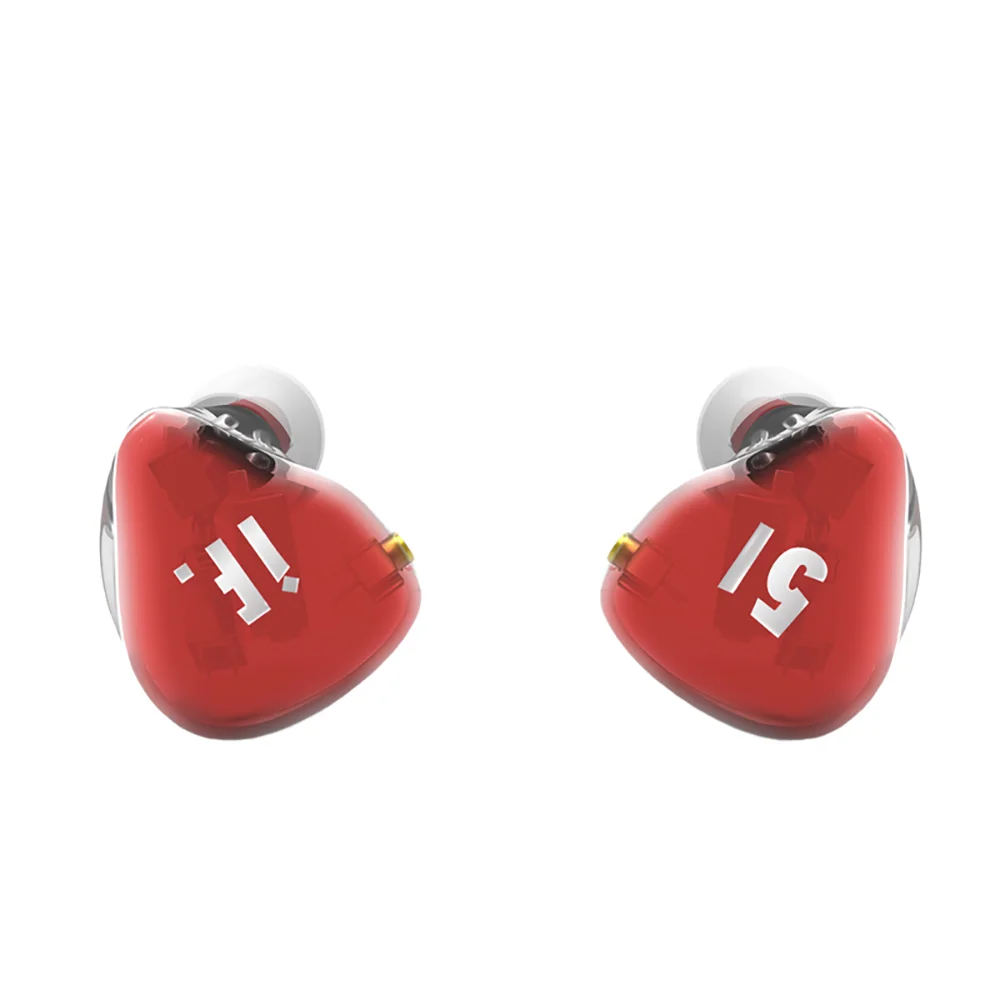 

iF Classic 51 5 Balanced Armature Drivers Earphones IEMs