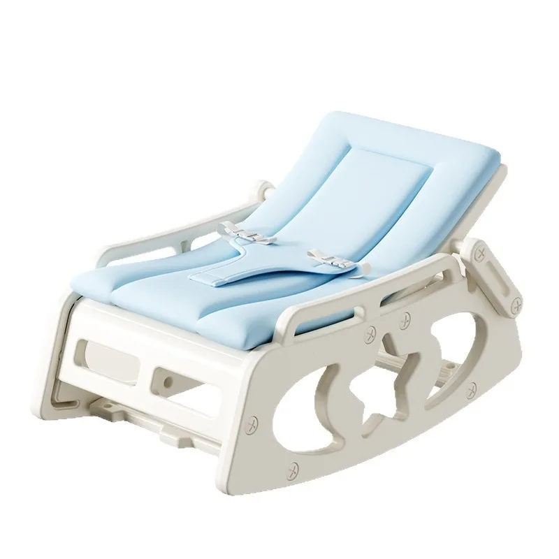 Baby rocking chair baby sleeping recliner with baby newborn