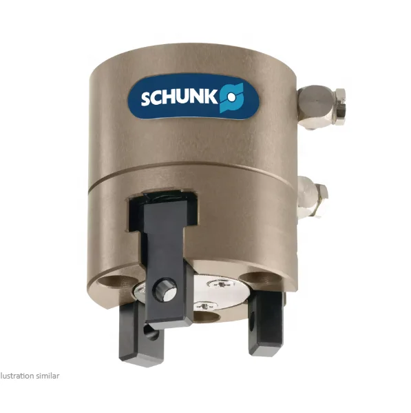 Schunk MPZ 30-IS silinder cakar udara robot Gripper asli baru untuk komponen kecil murah