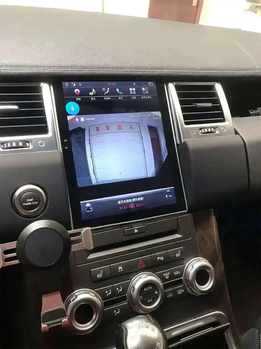 

9.7" HD touch screen Car Stereo Radio For Land Rover Range Rover Sport 2010-2013 Carplay Android 13 GPS Navigation DVD Player