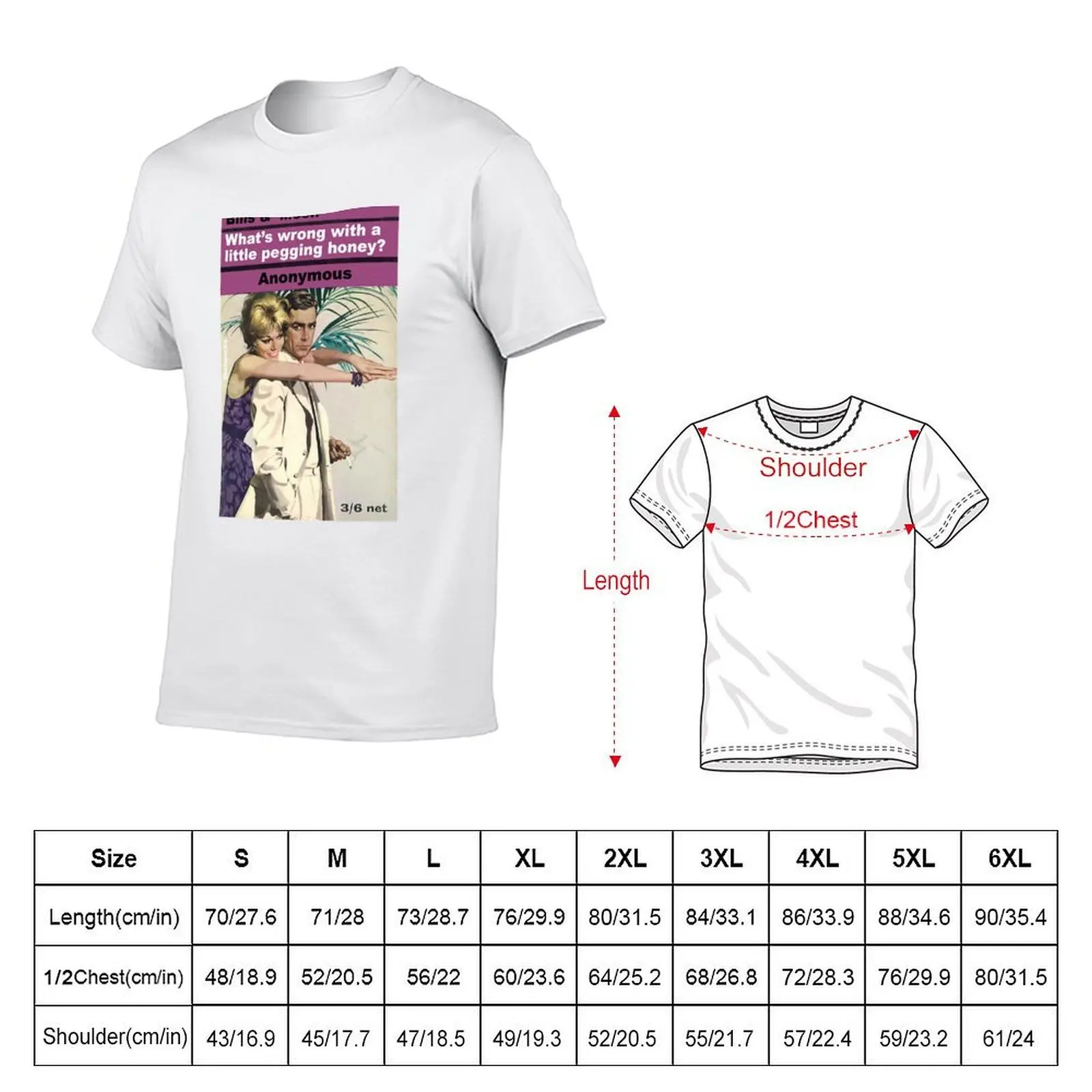 what_s wrong with a little Pegging honey Bills_amp_moon Flintworks T-Shirt man t shirts for men t shirt man cotton T-Shirt