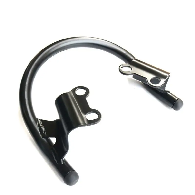 Motorcycle Passenger Rear Seat Grab Bar Handle Seat Armrest Handle Luggage Rack For Speed Twin 1200 Street Scrambler 900-ABQF