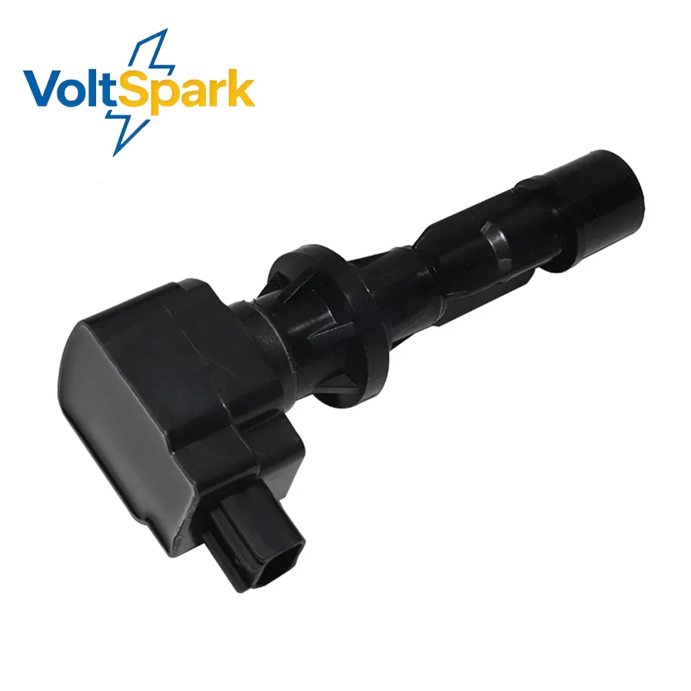 

6E5Z-12029-AA Ignition Coil for Ford Fusion, Mercury Milan 2.3L - Direct Replacement, 2-Pin, DG516