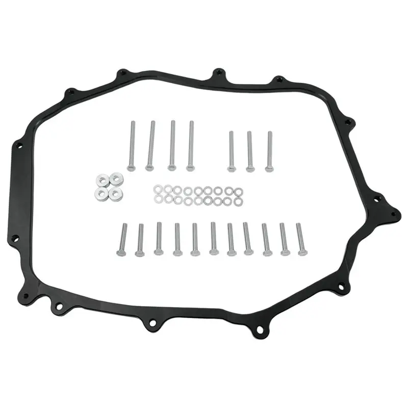 

Прокладки для впускного коллектора 5/8 дюйма для Nissan 350Z VQ35DE 2003-2007 BXIM-40200 BXIM-40201 BXIM-40200-G2 с термозащитой