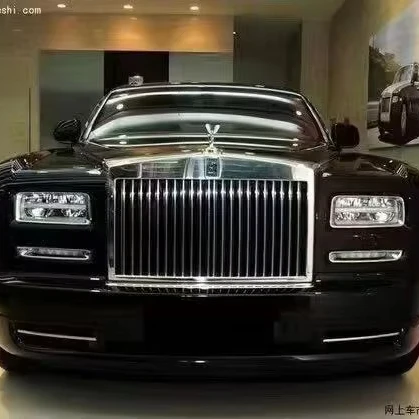 

Комплект хромированных накладок для Rolls Royce Phantom 7-го поколения
