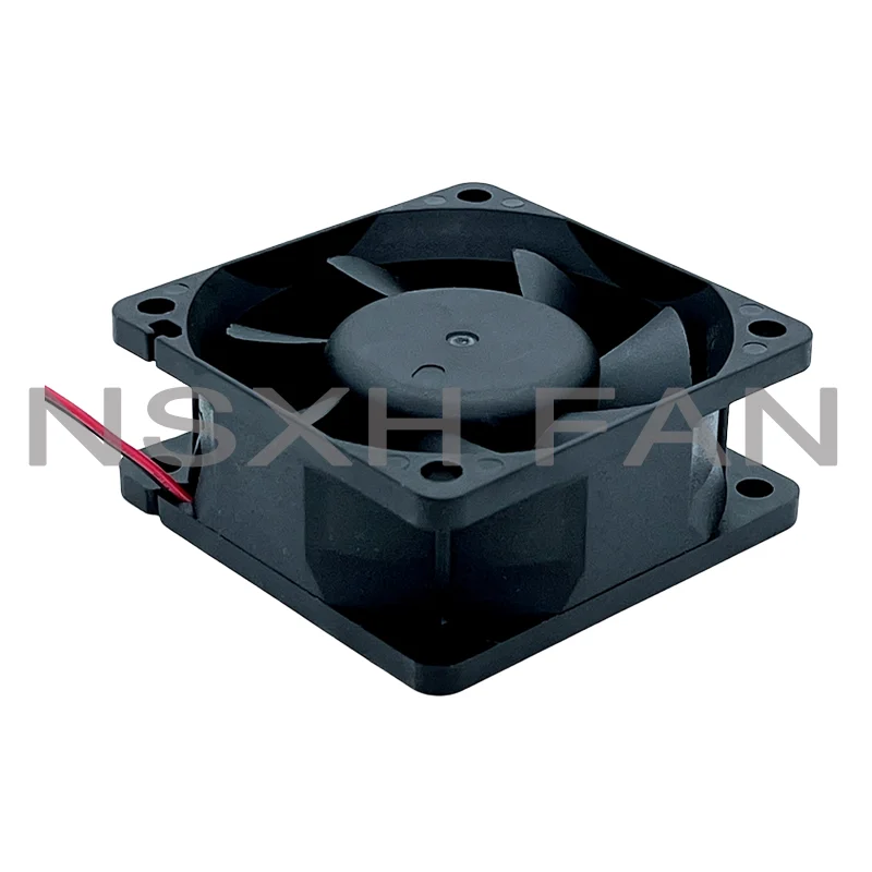 Ventilador refrigerando, MGA6012UB-O25, 6025, 12V, 0.38A, novo