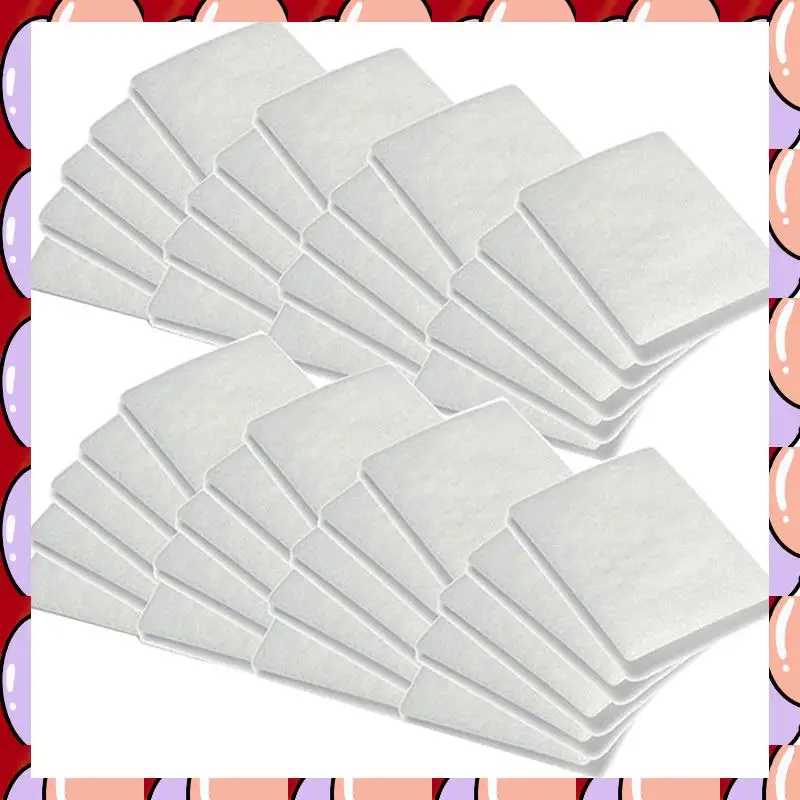A72Z 500Pcs S9/S10 CPAP Disposable Universal Replacement Filters For Resmed Airsense