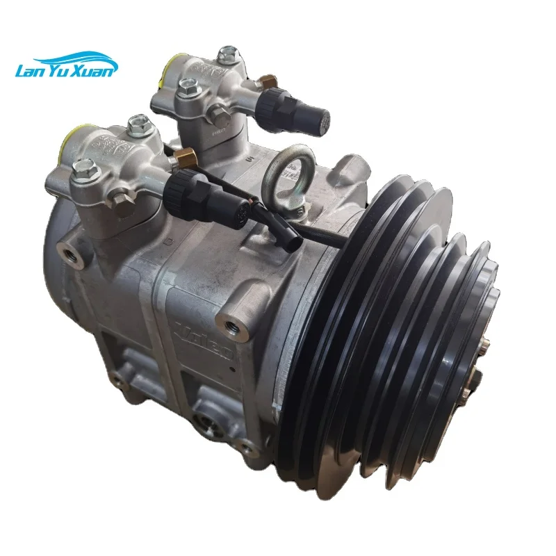 

Remanufacturing TM65 High-quality Compressor Quality Assurance Compression TM45 TM55 24v 12v Bus Compressor.