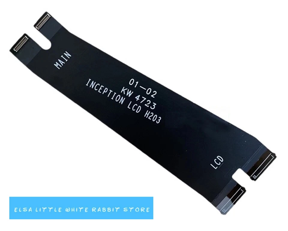 For Lenovo Y900 TB570FU TB570ZU EDP FPC CABLE SF78D58476