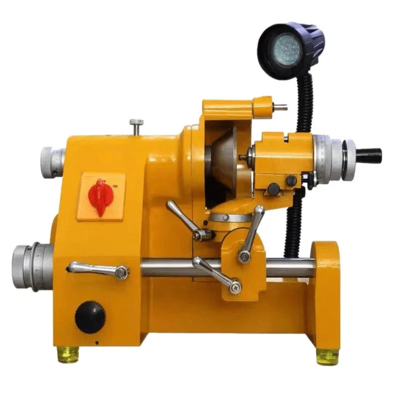 

Sharpener Hand-Cranked Universal Engraving End Mill Grinding