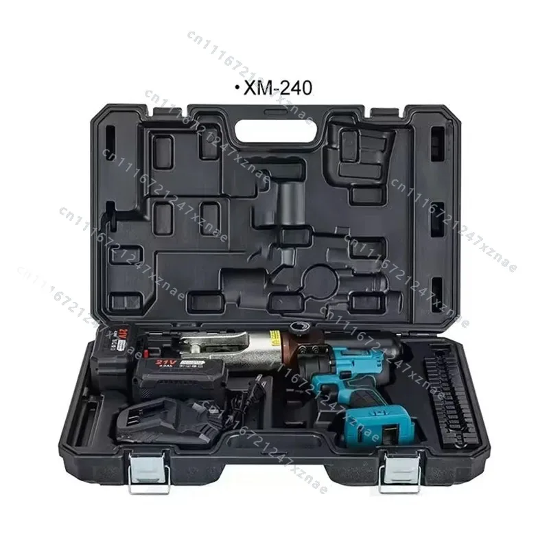 Electric Wire Crimping Pliers, Portable Charging Hydraulic Terminal Crimping Pliers，70/240 Small Lithium Hydraulic Pliers