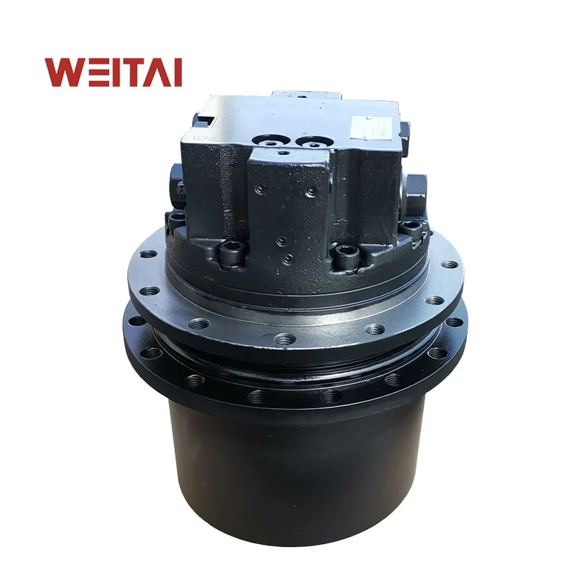 

Factory OEM ODM 702CT Travel Motor 700CT Series Aftermarket Solution Track Drive for Closed Loop