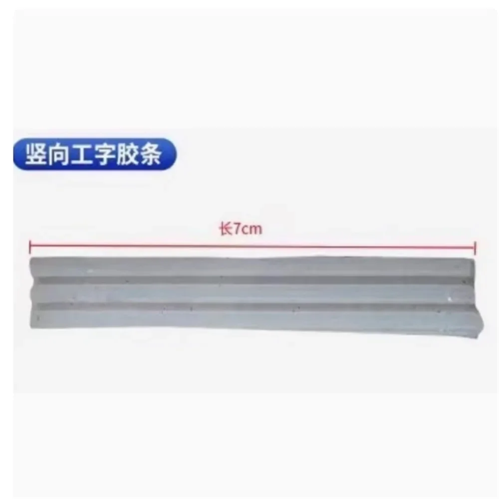 MY-380F Menandai Mesin Coding Aksesoris Mesin Cetak Roda Cincin Silikon MY-380 Tembaga Karakter Partikel Tetap Memblokir