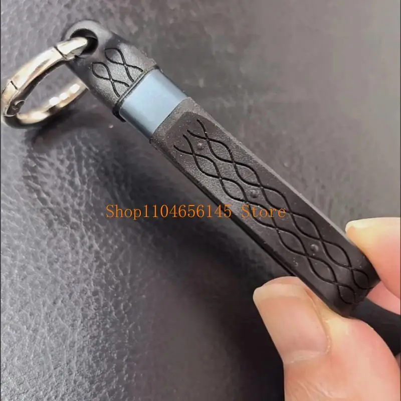 5ASD Keychains flexíveis USB C PD240W Carregamento rápido 40Gbps 8K Display