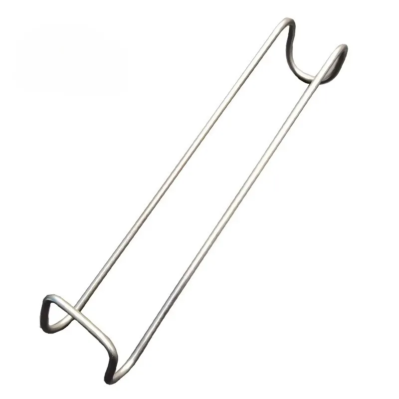2pcs Professional Stainless Steel Mouth Opening Tool Laboratory Expanders Auxiliary Inspection Tool s