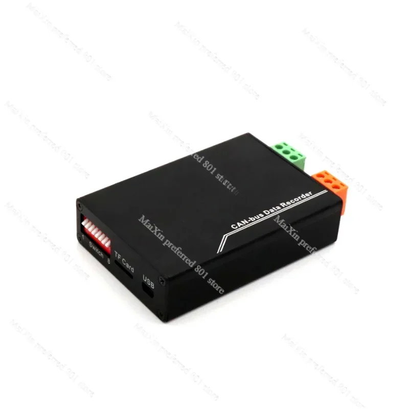 CAN Bus Data Memory Module CANREC Offline Playback Bus Offline Save CAN Logger