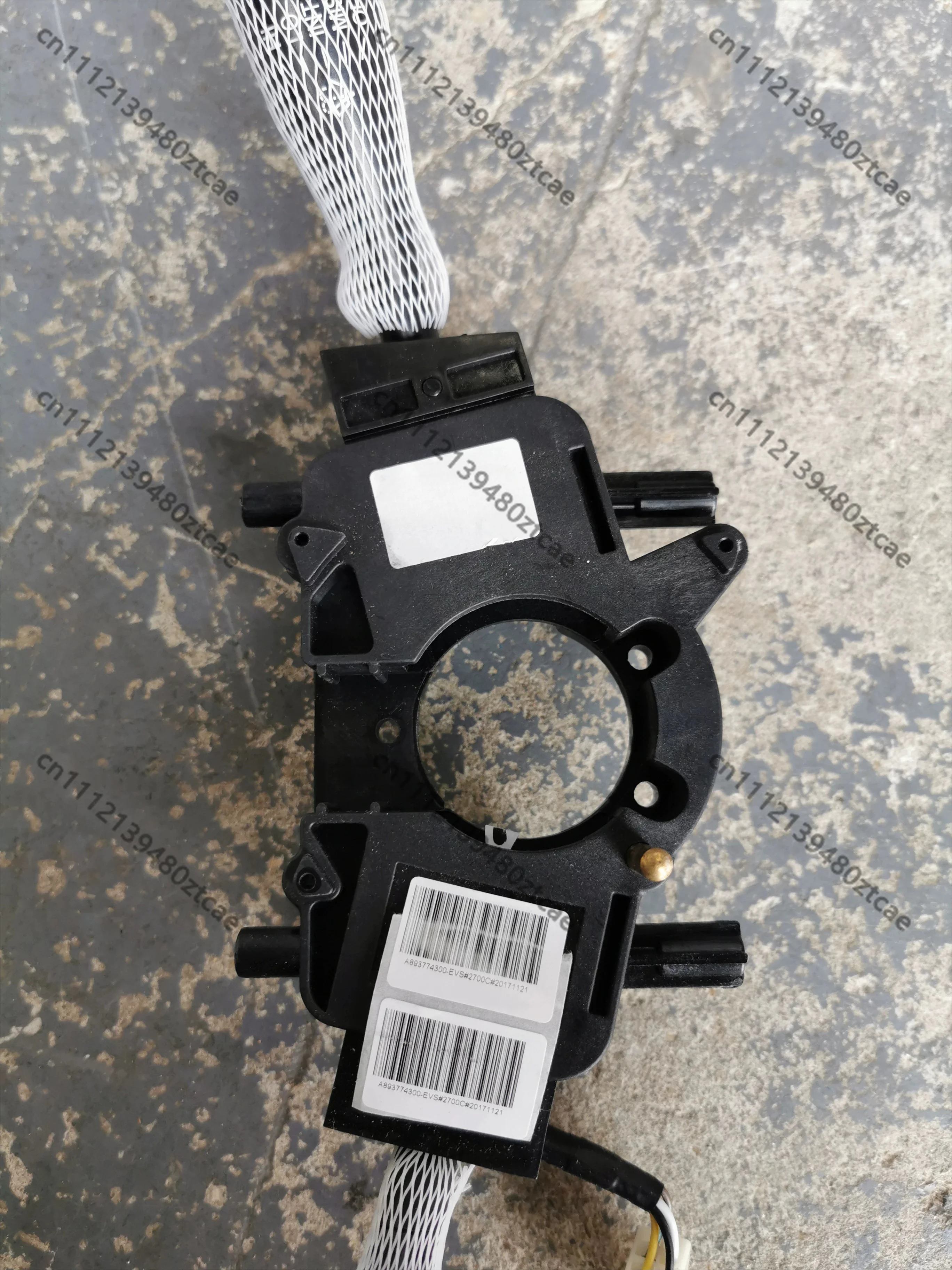 Multifunction Combination Switch Headlight Wiper Control Fit Mini Cloud 100 Cloud 100 Plus Replacement Parts
