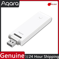 Aqara E1 Zigbee Hub USB Smart Gateway Hub Wireless Zigbee Connect Alarm System Remote Control Center For Xiaomi Mihome Homekit