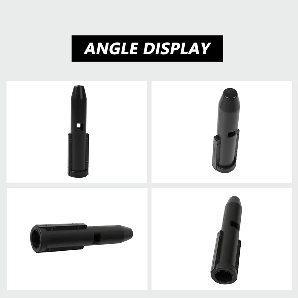 1pcs Shift Gear Knob Sleeve Adapter Lever Manual ForPEUGEOT 106 206 207 301 306 307 308 2008 508 ForCITROEN C2 C3 C4 SAXO XANTI