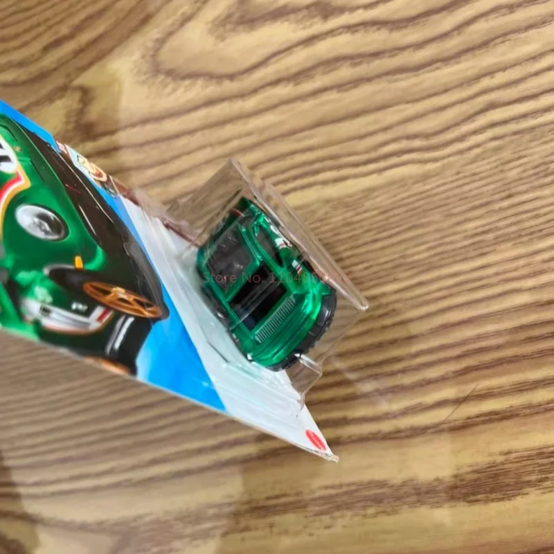 2025 جرام الأصلي الساخن عجلات Th نموذج سيارة سوبر الكنز هانت بورش 911 رالي محدود تحصيل نموذج حلية الأولاد الهدايا #6