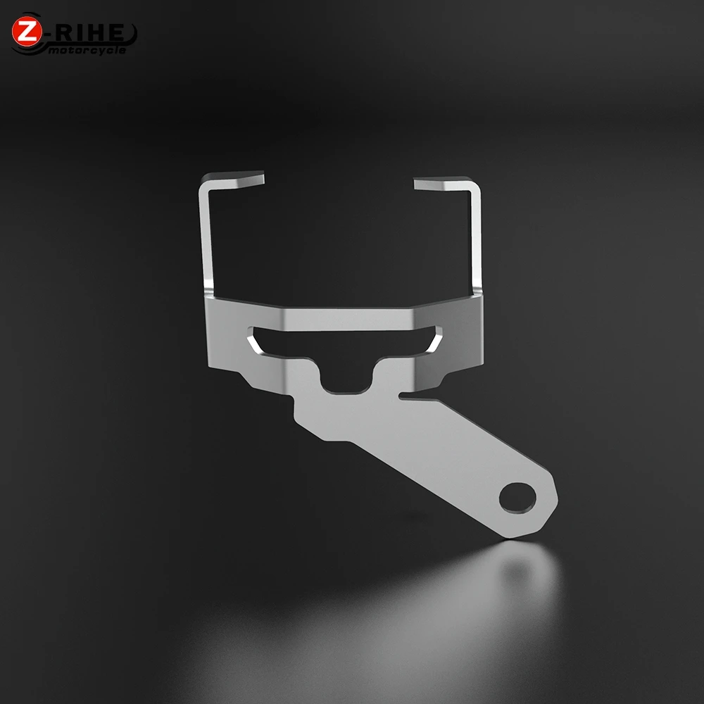 

Motorcycle Rear Brake Fluid Tank Oil Cup FOR BMW R1200R R1250R R1250RS R1200 R1250 R RS R1200RS Reservoir Guard Cover Protector