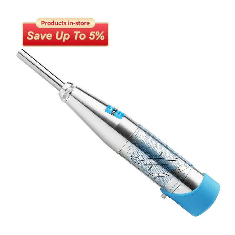 Smith Hammer Concrete test Ndt test for Concrete Strength Schmidt Rebound Hardness test Rebound Hammer Equipment Price