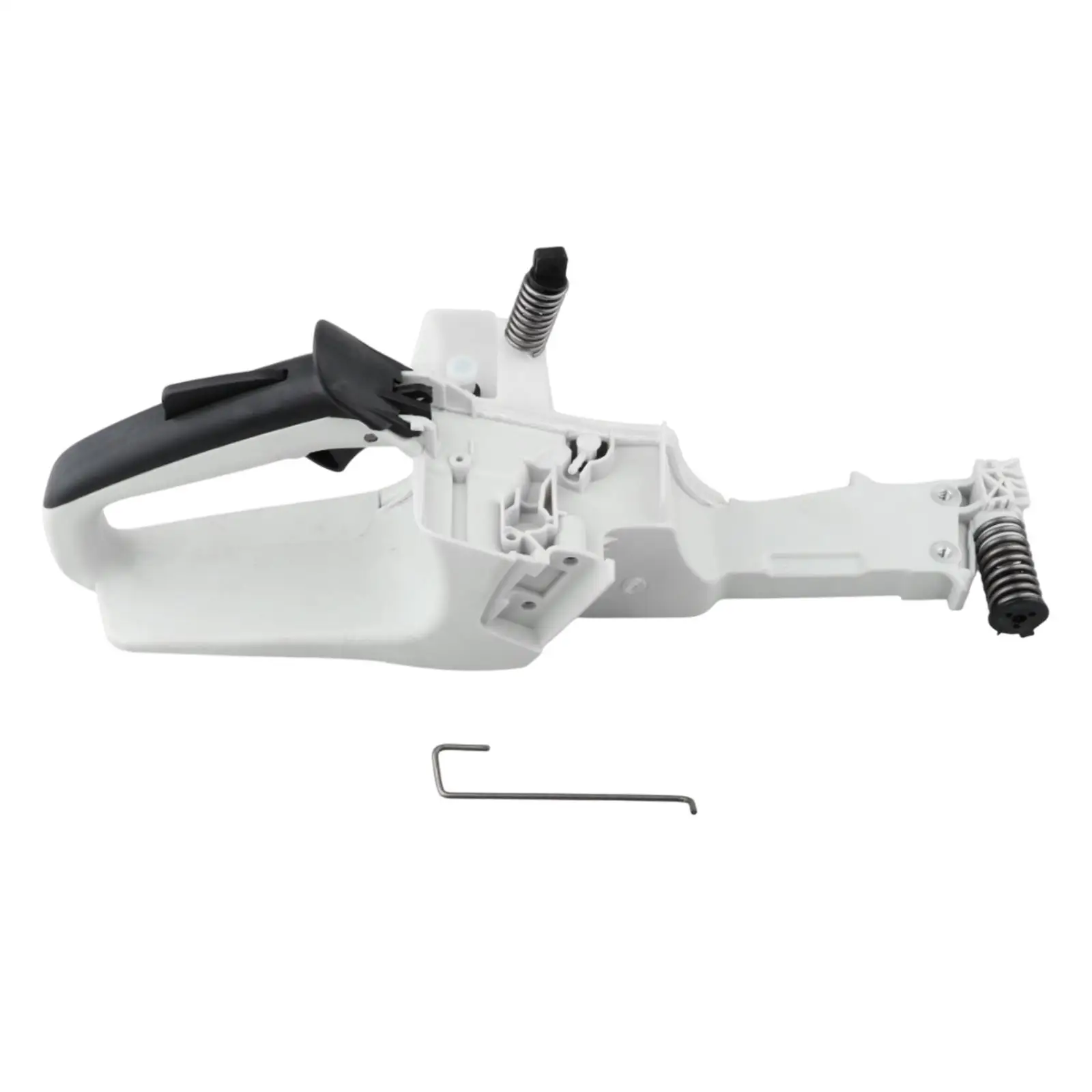 Fuel Gas Tank Rear Handle Chainsaw Parts Metal MS251C EZ Multipurpose Garden Patio Lawn Outdoor Power Tools Fuel Tank Assy MS251