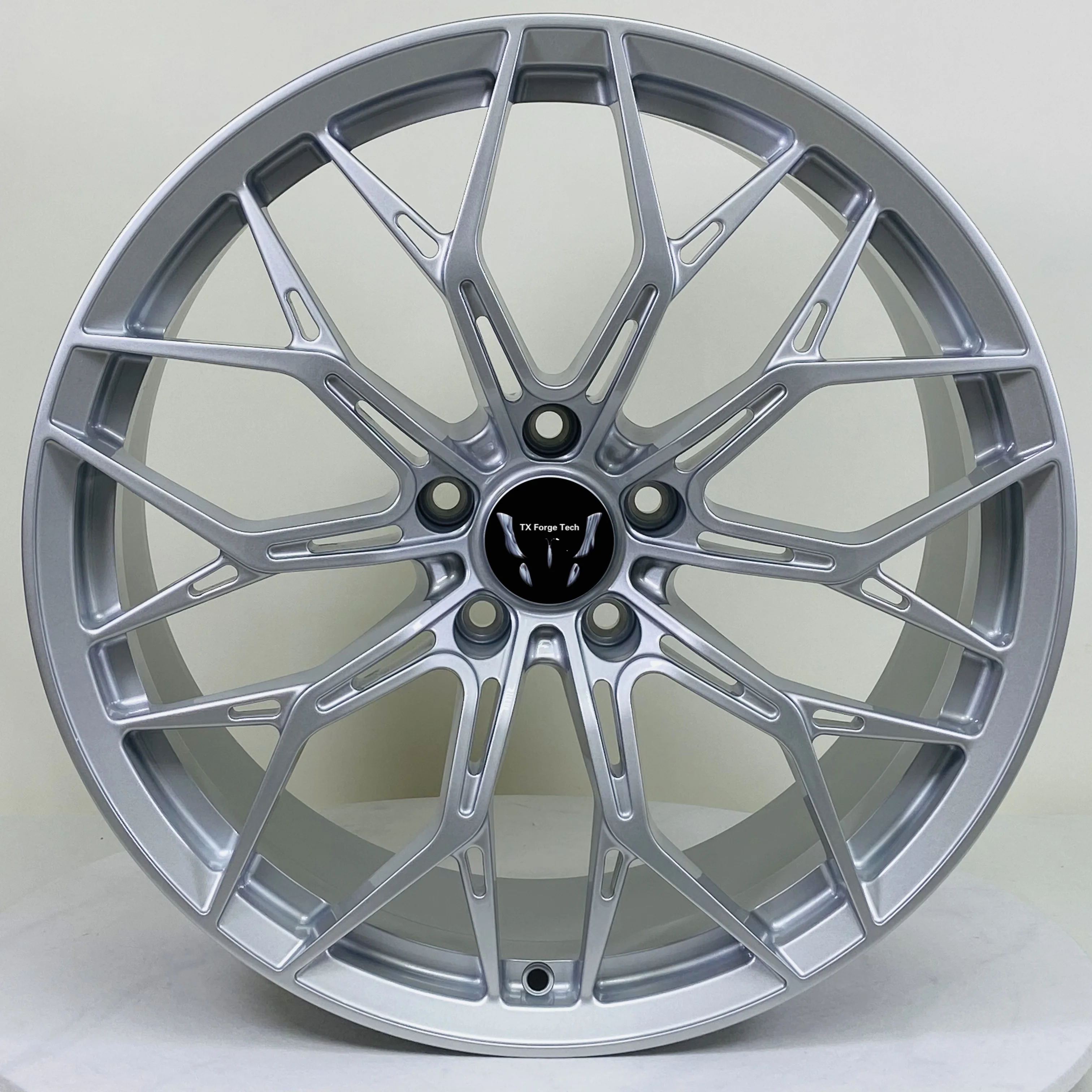 

Customizable CNC Machined 35mm/40mm High Strength Forged Aluminium Alloy Wheel Rim 25mm CNC Etched Bronze SUV Light Weight for