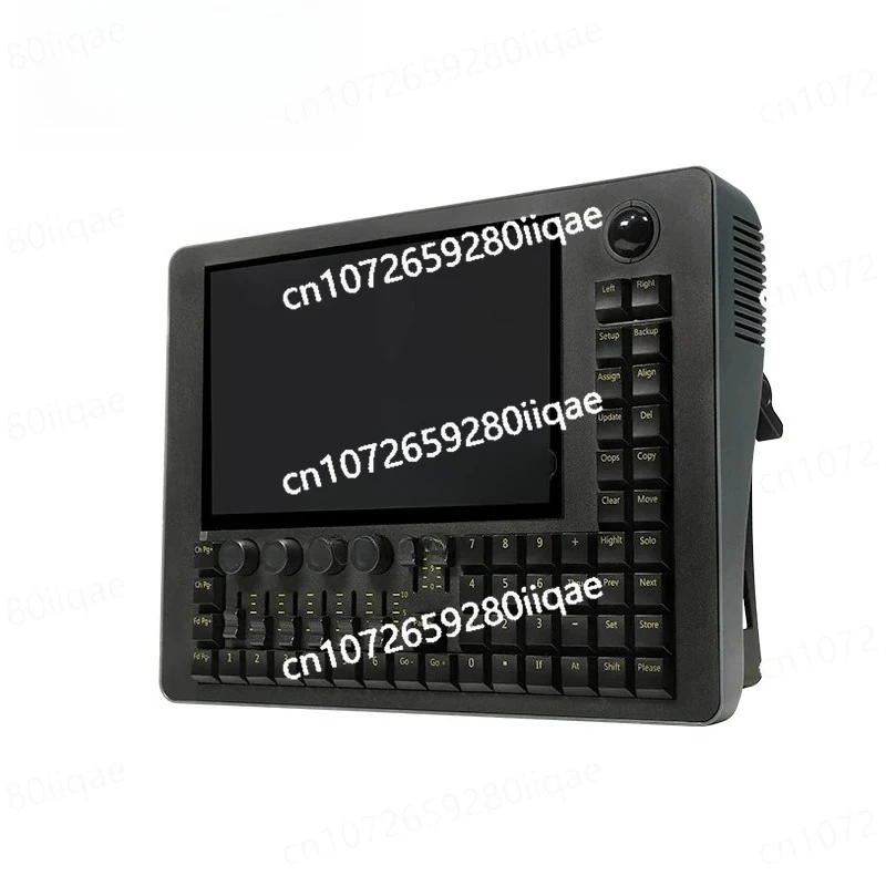 

Мобильное командное крыло для сценического освещения, консоль DMX, сумка для переноски аккумулятора, устройство контроллера освещения Dj