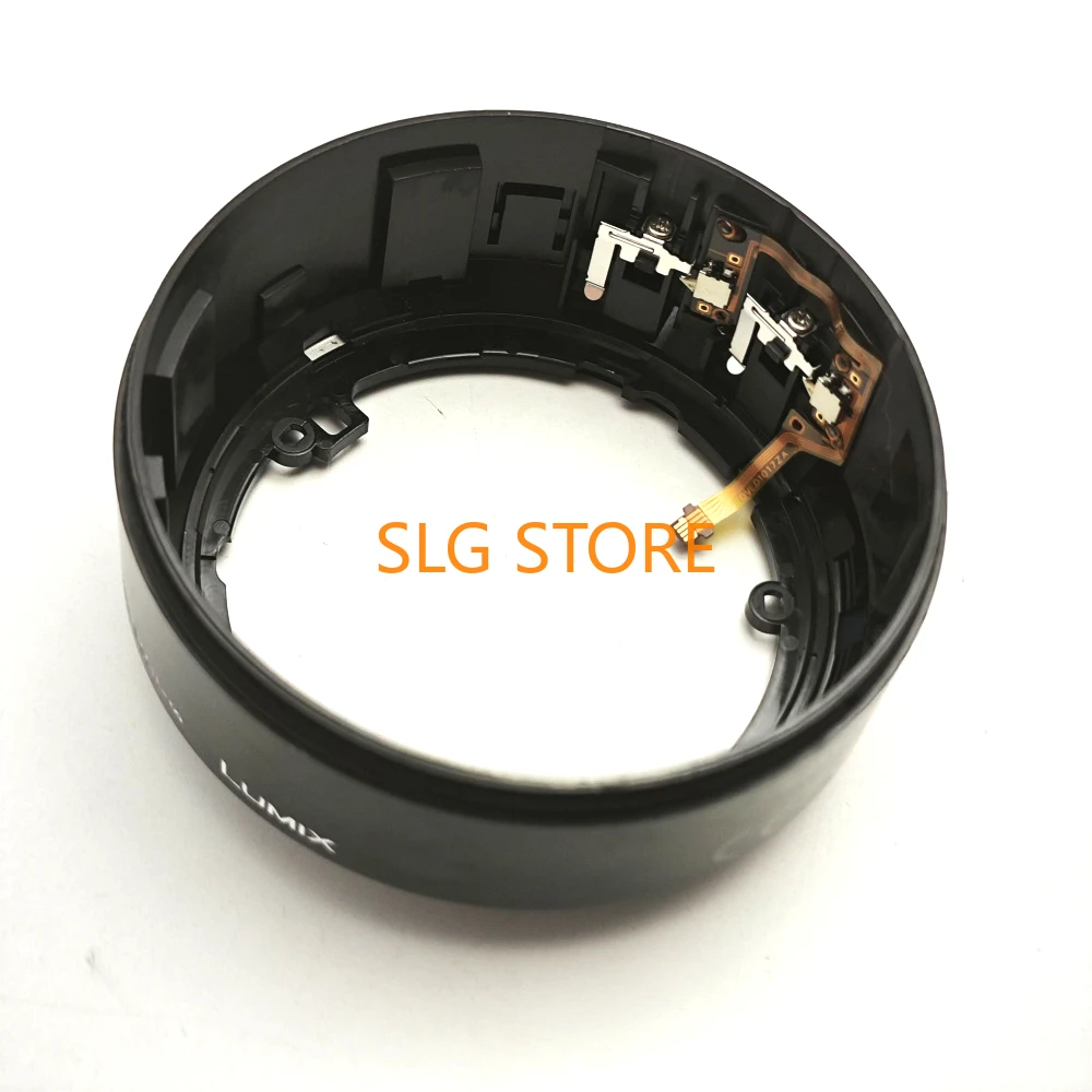 Original For Panasonic Lumix G Leica DG Vario-Elmarit 12-60mm 12-60 II F/2.8-4 Power OIS Rear Back seat mount  Barrel Ring Tube