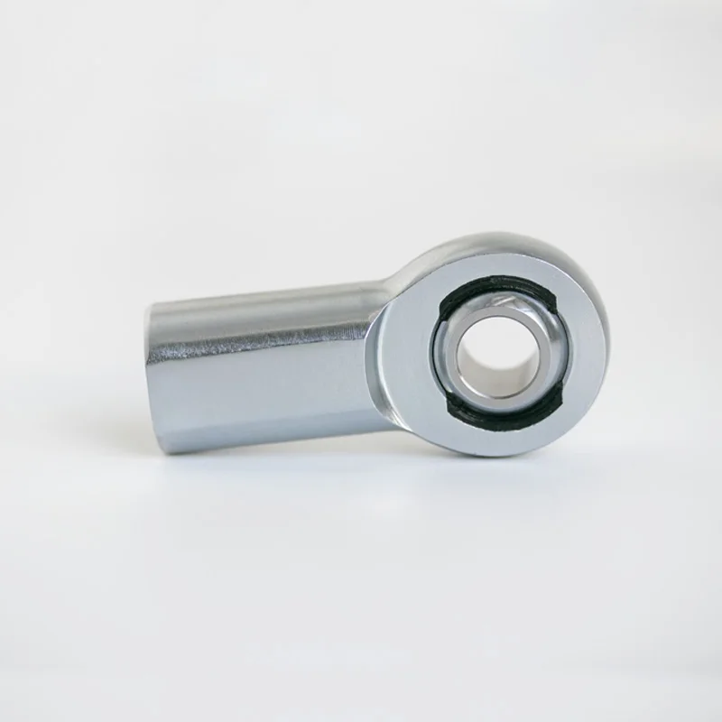 MXFR18 MXFL18 M18x1.5 أنثى الموضوع متري سبائك الصلب قضيب نهاية تحمل هيم مشترك لسيارة سباق #1