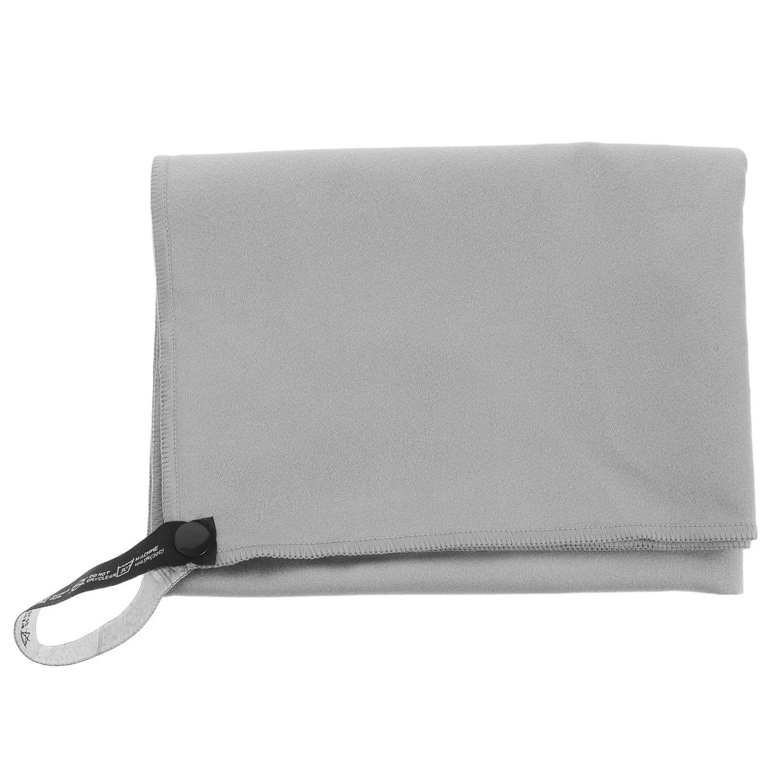 Serviette de sport en microfibre à séchage rapide, ultra-douce, absorbant la transpiration, pour yoga, fitness, gym, randonnée, camping, voyage, compacte