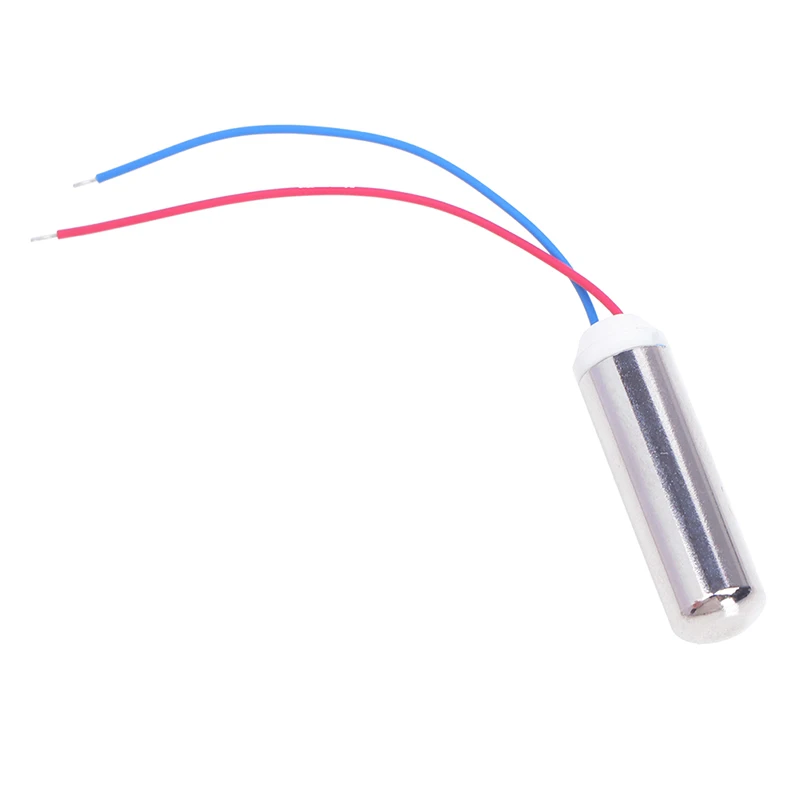 【AD】1PC 18000rpm DC 3V 5V Coreless Motor Built-in Vibration Waterproof Vibration Motor For Electric Toothbrush Toys Parts 7x25mm