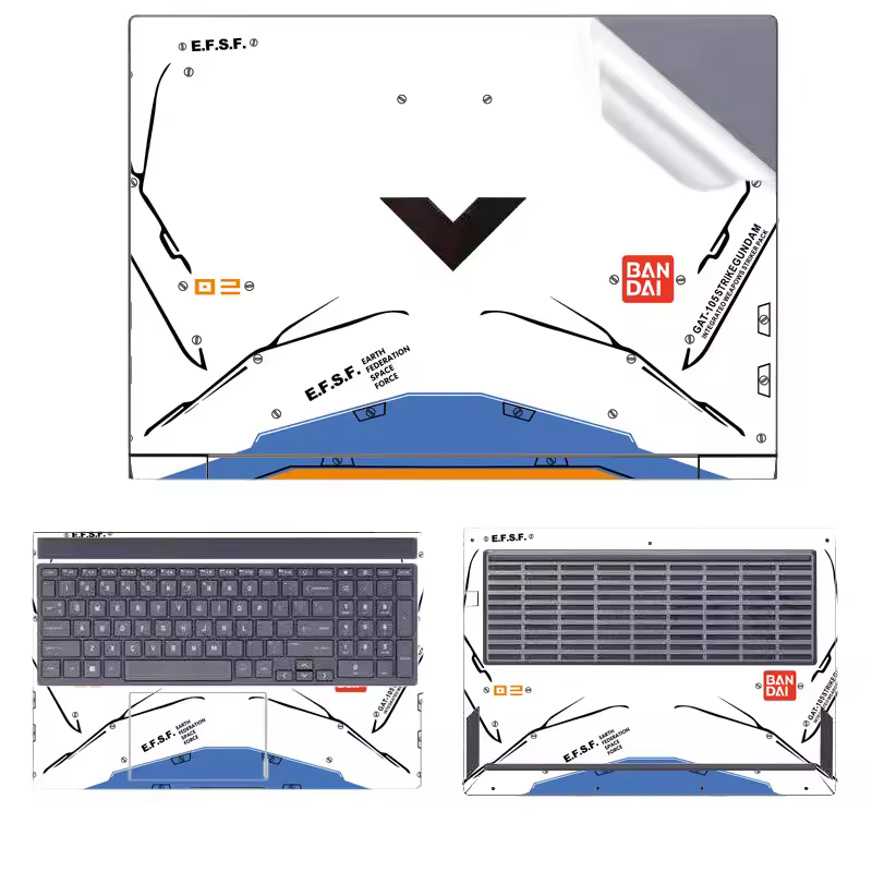 HP Victus 스킨 컬러 라인업 1