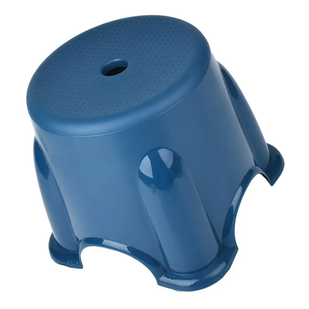 Anti-Skid Plastic Stool Stackable Footstool For Home Bathroom Nursery Use Plastic Stool Seat