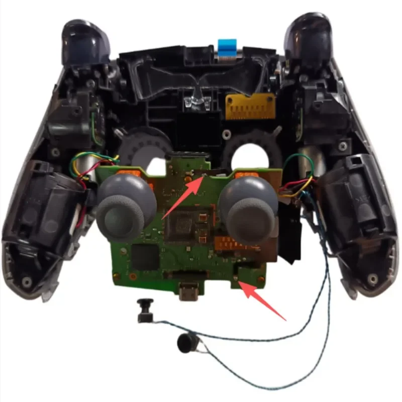 GEARZ PS5 Controller Programmierbarer Remapper Flexibles Schaltkreisboard, geeignet für DualSense BDM-030, BDM-040, BDM-050 – Detail 3