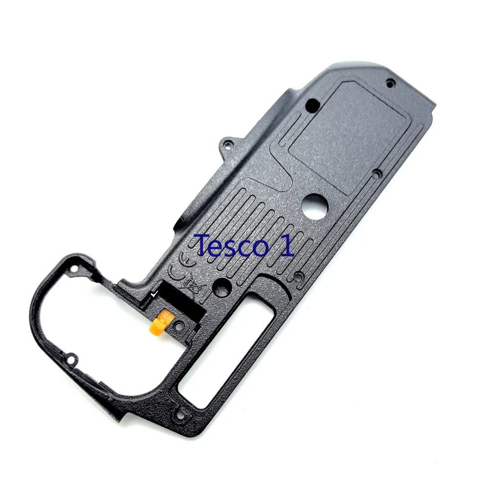 Casing bawah pelindung bawah Nikon D7000, asli untuk Nikon D7000, rakitan pintu dasar pelat + Pemegang baterai, Unit suku cadang perbaikan kamera