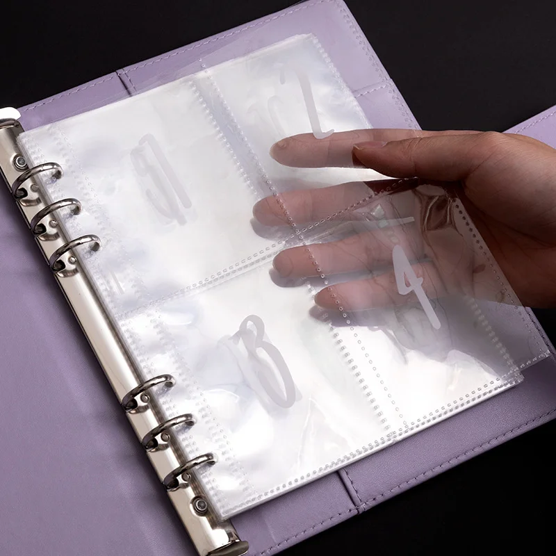 100 Envelope Challenge Flipbook Couples Deposit Savings Envelope Budget Notebook