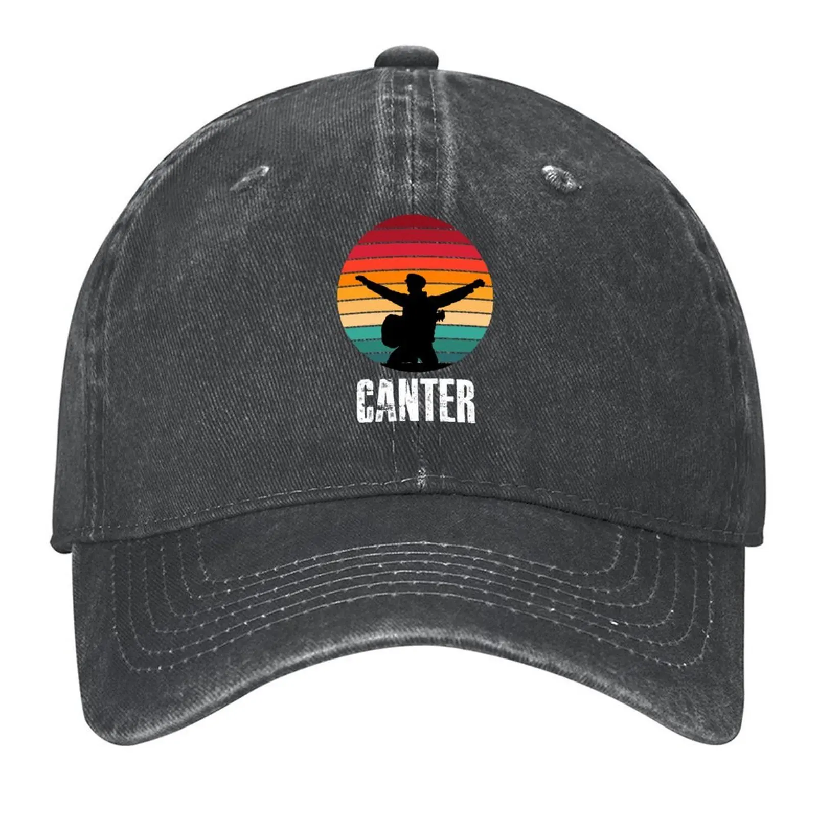 

Gerry Cinnamon Canter Baseball Cap Hip Hop custom Hat Sunhat Hood Female Men's
