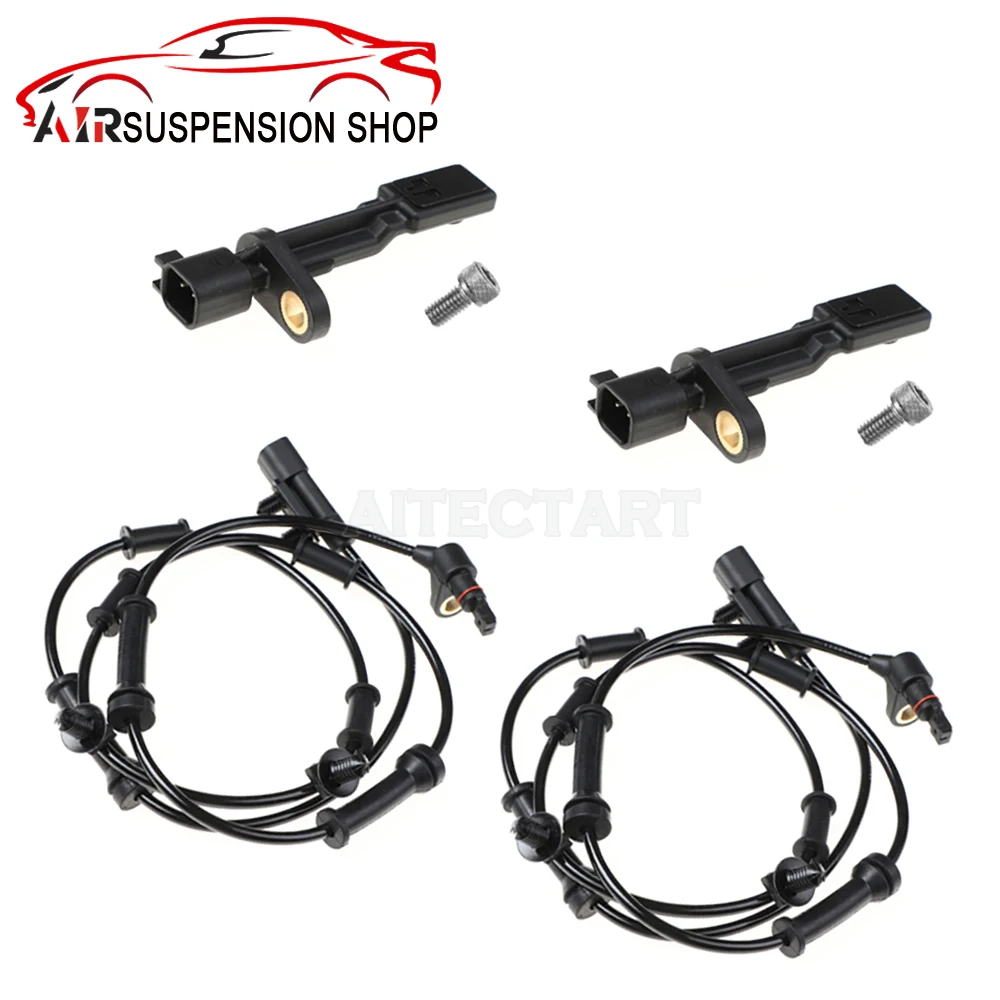 

Front Rear Left Right For Jeep Wrangler 3.6L 3.8L V6 Liberty Dodge Nitro ABS Wheel Speed Sensor 68003281AA 52125003AA