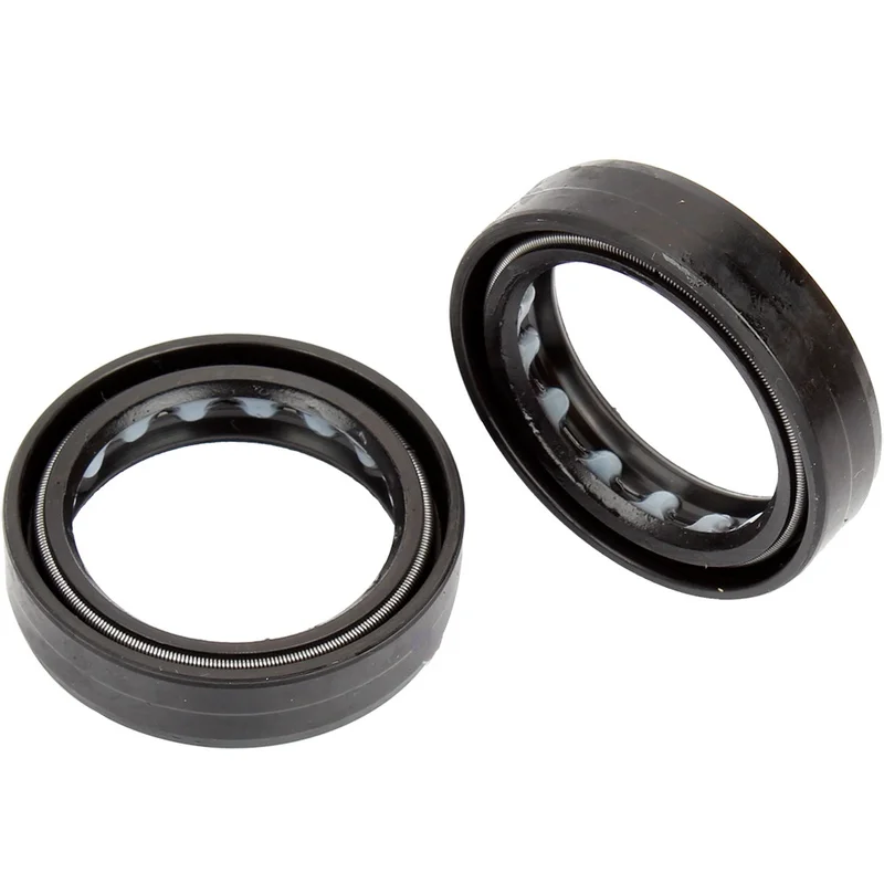 Front Fork Dust Oil Seal Lubrication Ring Replacement for Motocross karting Parts  useful bike accessory Motorcycle Accessories