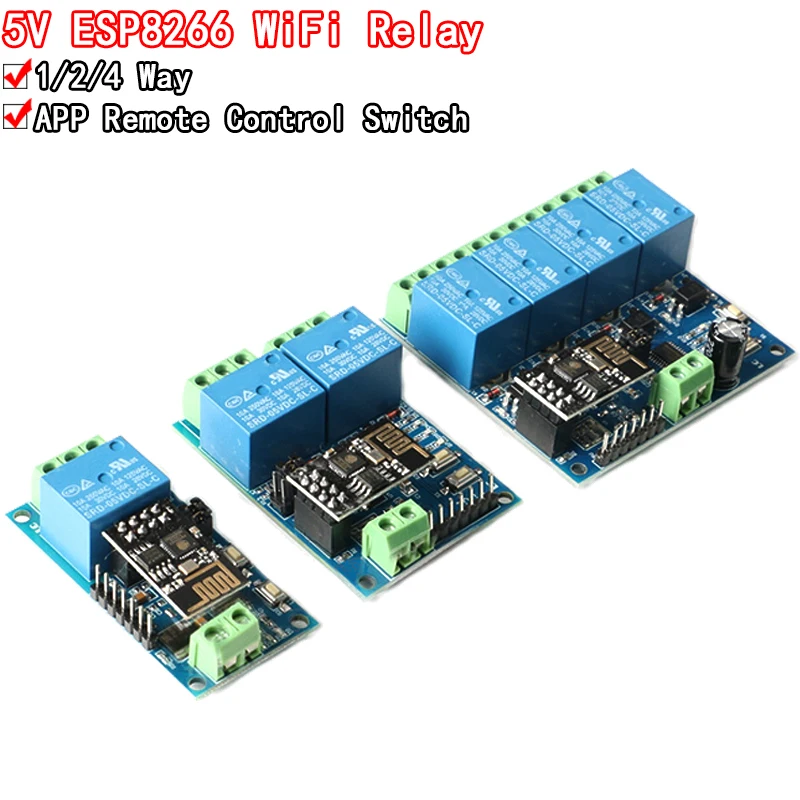 ESP8266 ESP-01 5V 1…