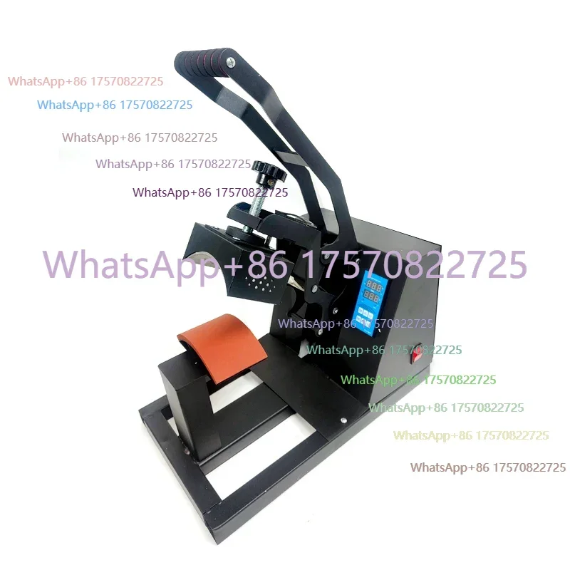 Hat  sublimation  heat press machine Hats printing machine cap Heat press machine for  hat sublimation