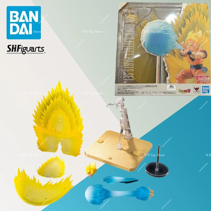 

Genuine Special Effects Band, Anime SHF Dragon Ball Figure, Mobile Toy, Peripheral Action Figures of Anime, Collector's Doll