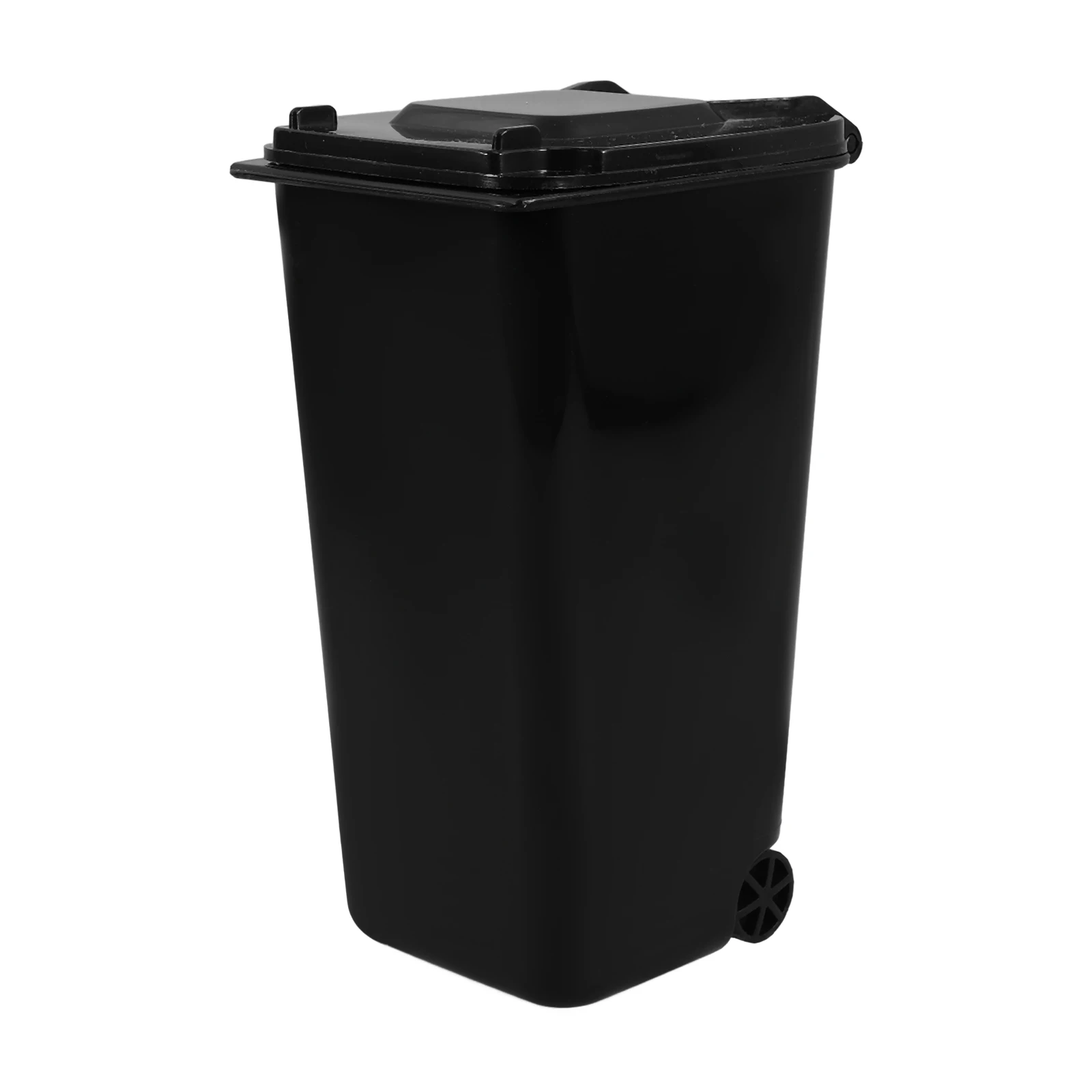 

Mini Waste Bucket Desk Organizer Compact Trash Can Office Pen Holder Storage Design Fine Workmanship PP