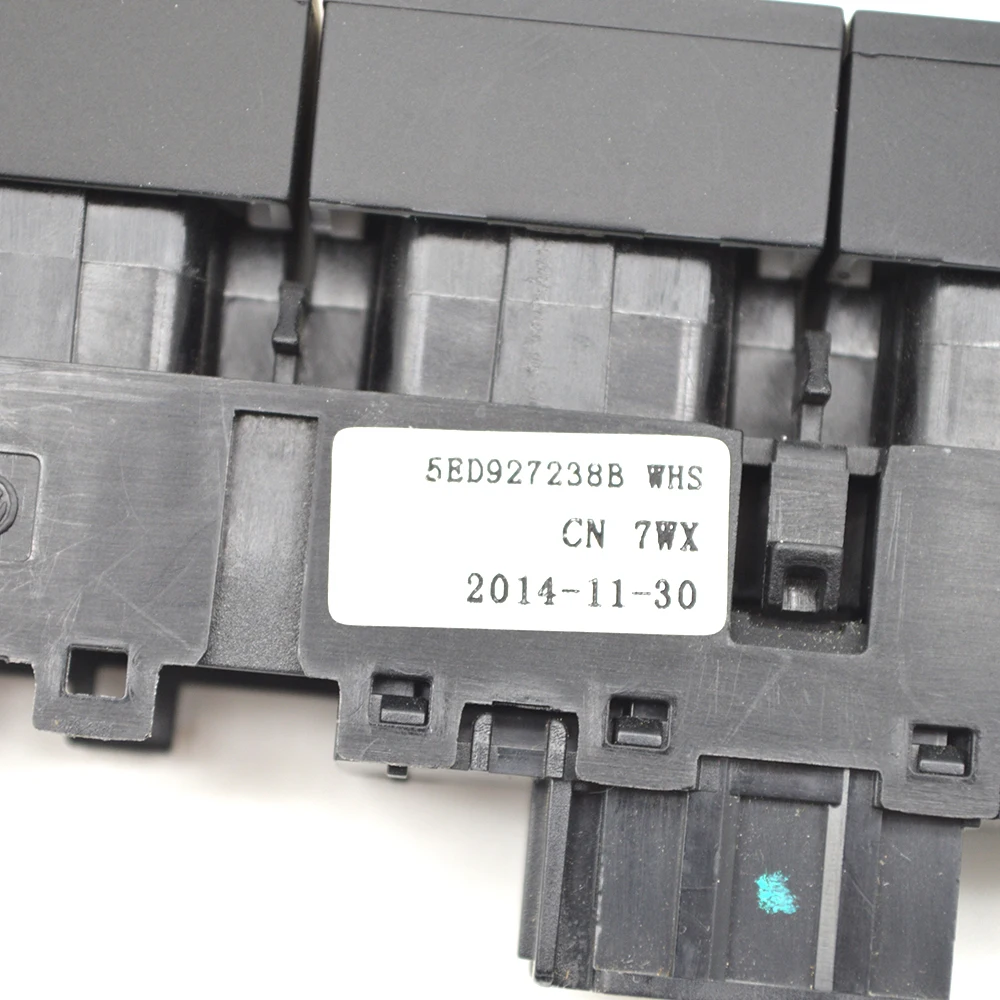 For Tiguan T-Corss Atlas Polo Jetta Skoda Octavia PLA parking radar button switch 5ED 927 238 B 5ED927238B